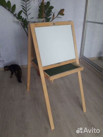 Детская магнитная доска, и для рисования