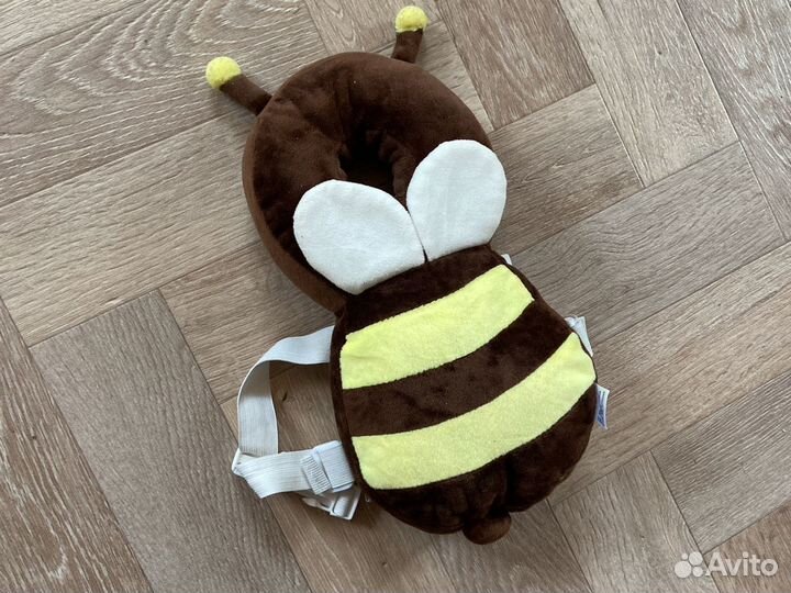 Детская подушка для защиты головы и спины