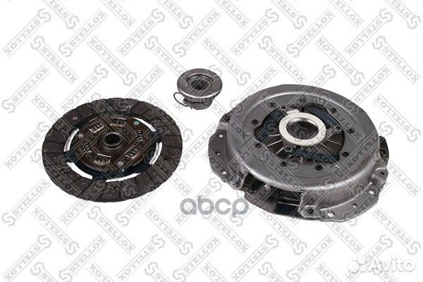 07-01191-SX комплект сцепления LADA Niva 2101