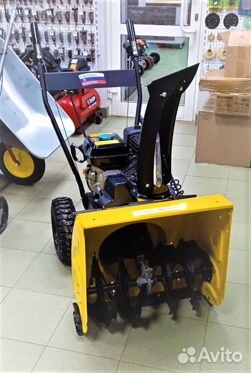 Снегоуборочная машина Печенег 7,0А