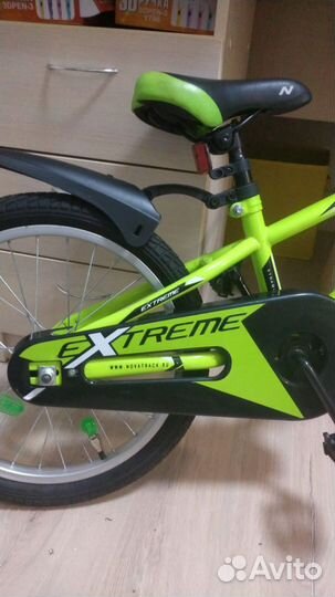 Детский велосипед бу