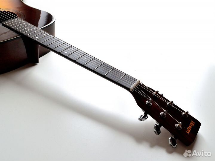 Гитара Morris MD-256 TS, 1996, Korea