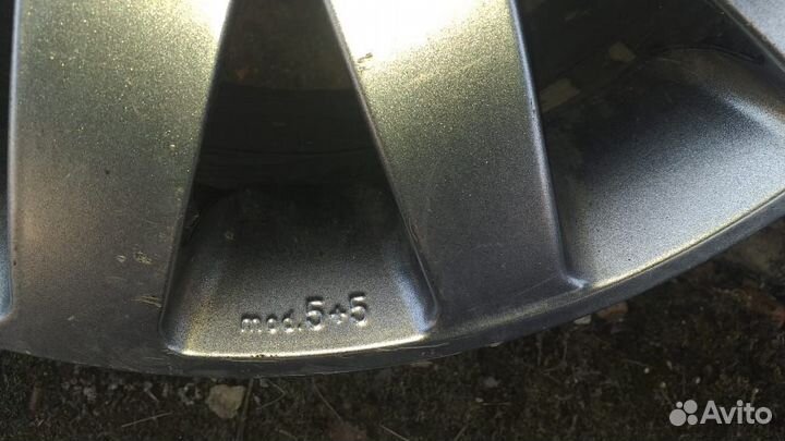 Литые диски r16