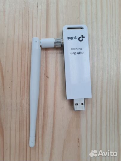 Wi-Fi адаптер TP-link TL-WN722N