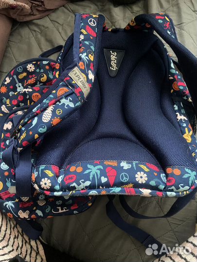 Рюкзак 2 в 1 explore