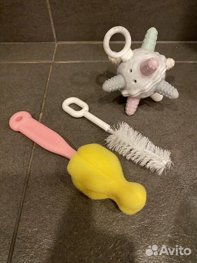 Детские бутылочки в идеальном состоянии