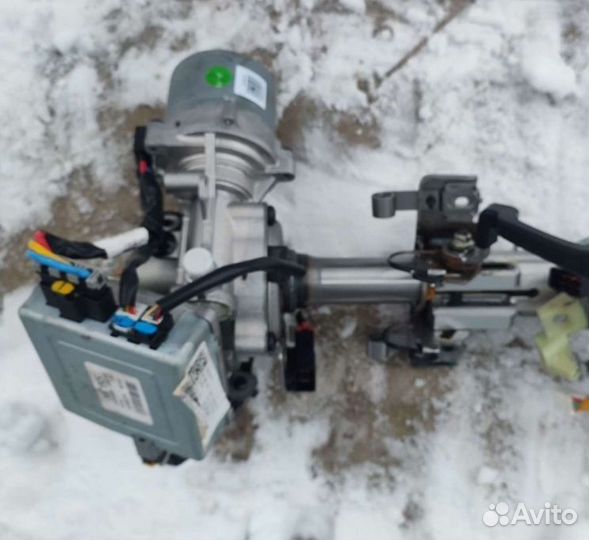 Электроусилитель руля Kia Ceed 2 JD