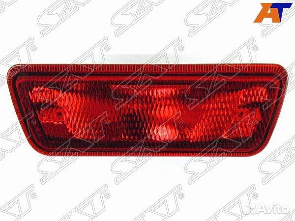 Фонарь в задний бампер nissan X-trail