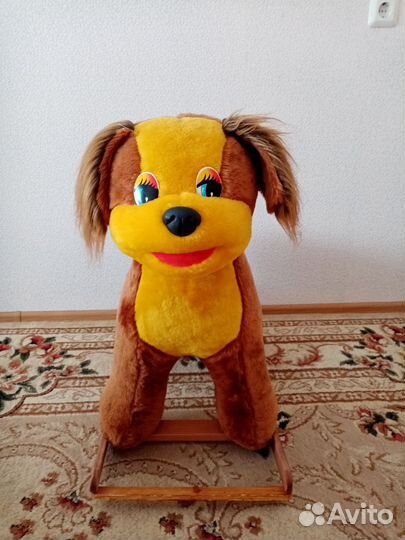 Детская качалка