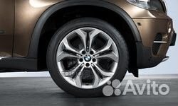 Колесный диск легкоспл.дов.до блеска 3611679615