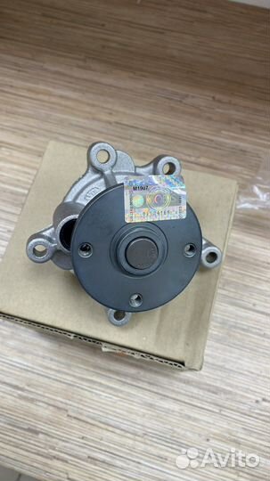 Насос водяной Hyundai Solaris/Kia Rio