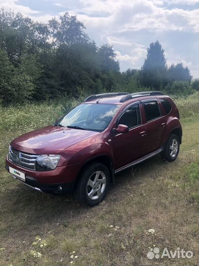 Renault Duster 2.0 МТ, 2012, 161 000 км