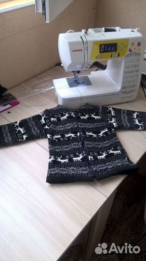 Услуги по шитью