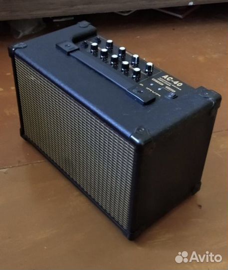 Гитарный комбоусилитель joyo AC-40