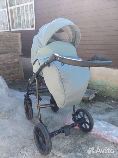 Коляска pituso nino 2 в 1