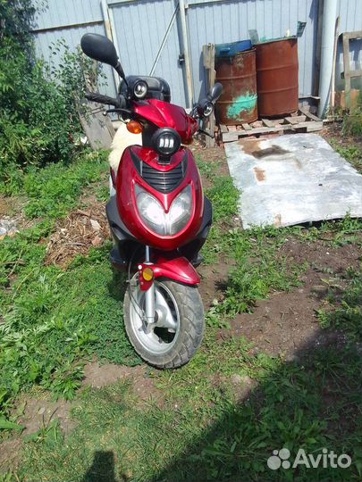 Продам racer мотоцикл