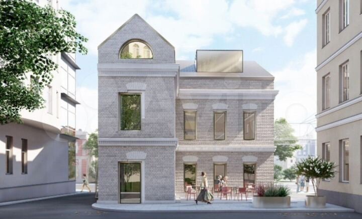 Помещение в аренду на трафике в центре