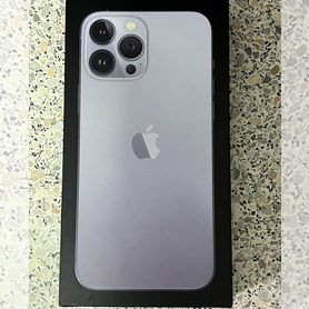 iPhone 13 Pro Max, 256 ГБ