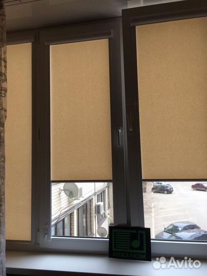 Кассетные шторы Y079