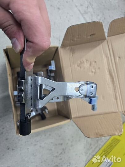 Вилки MPS6 DCT450