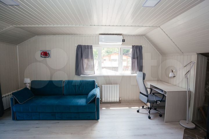 3-к. квартира, 60 м², 3/3 эт.