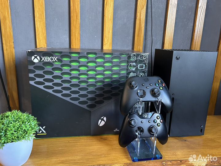 Xbox series x более 400 игр