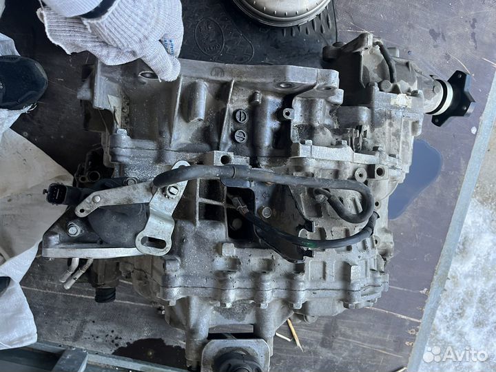 Вариатор nissan teana под ремонт