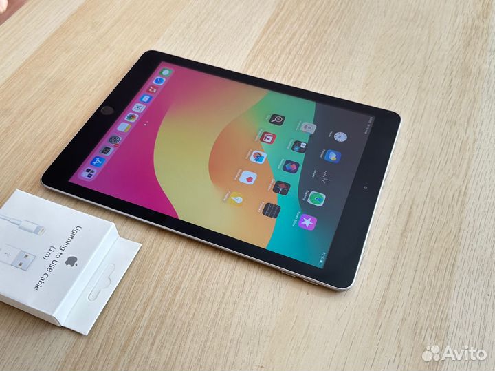 Apple iPad 6-го поколения АКБ 88