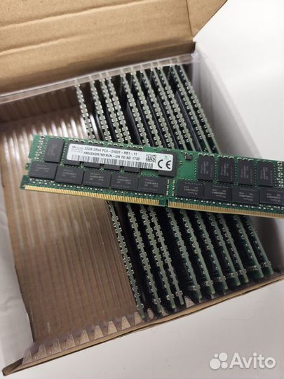Hynix 2400 32gb ecc HPE 809083-091 Серверная DDR4
