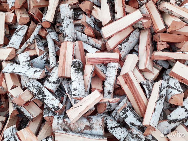 Дрова осиновые с доставкой