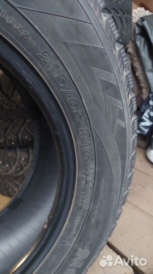 Nordman 5 215/65 R16 102T