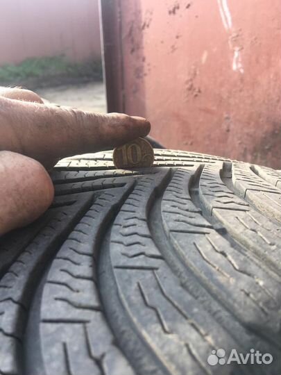 Michelin Alpin 5 205/60 R16 96H