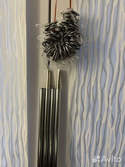 Гардина для штор настенная