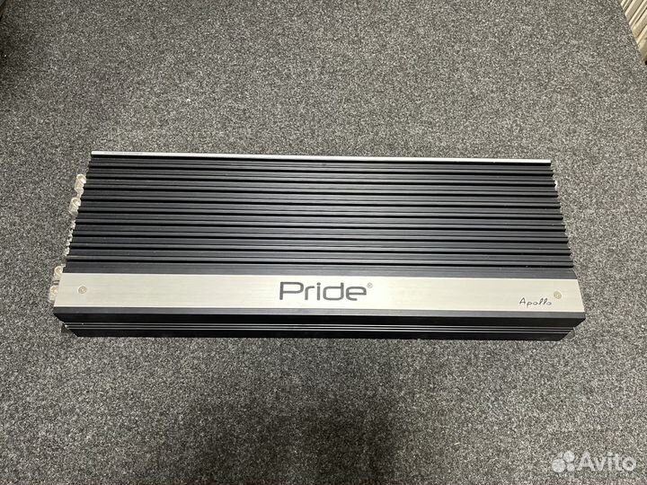 Усилитель Pride Apollo 5000