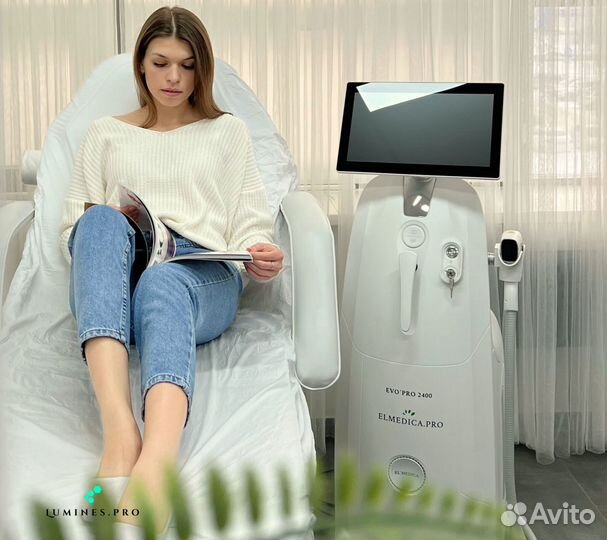 Диодный лазер Люминес’ эвопро 2400вт