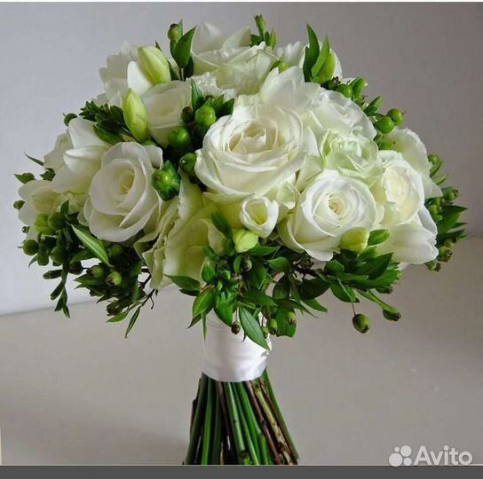 Букет невесты свадьба