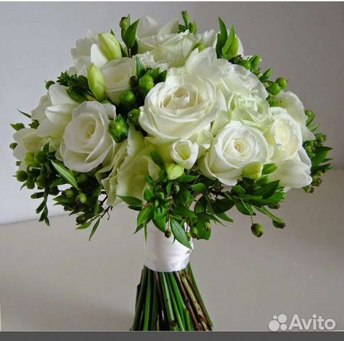 Букет невесты свадьба