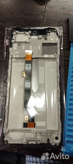 Модуль дисплея с рамкой infinix note 30