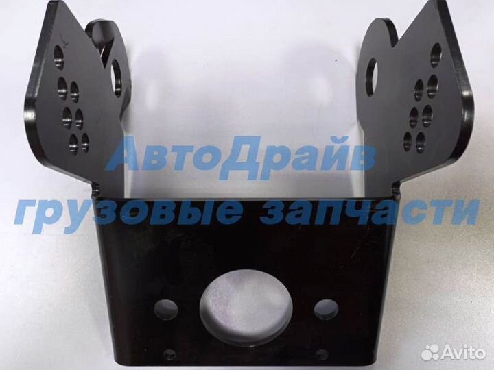 Кронштейн подъемной оси подвески Бпв левый