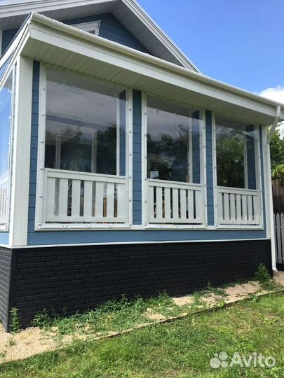 Мягкие окна