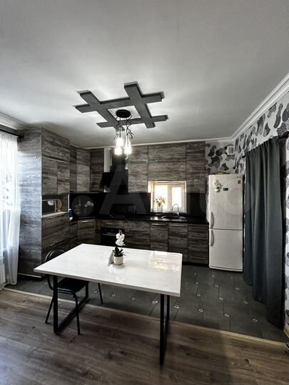 Дом 94,5 м² на участке 8 сот.