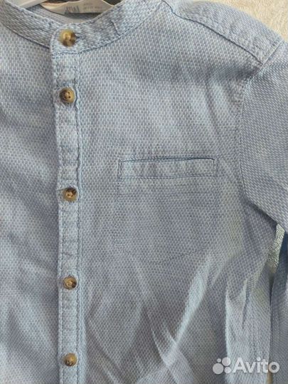 Рубашка H&M 110