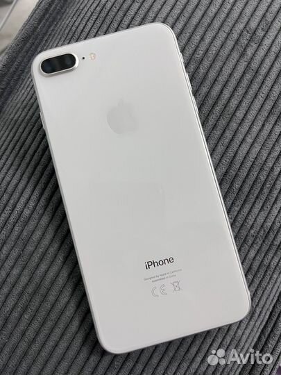 iPhone 8 Plus, 256 ГБ