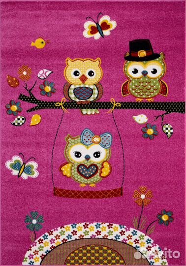 Детский ковер. Высокое качество