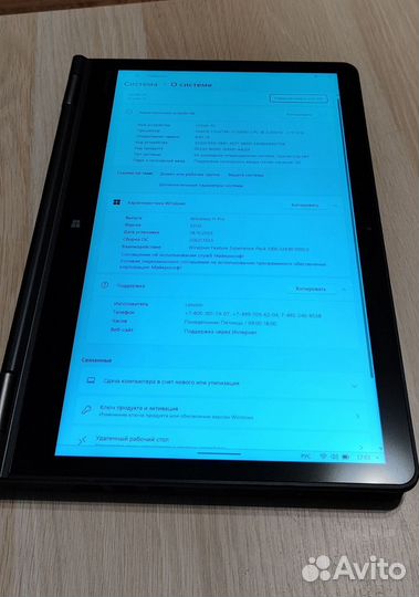 Сенсорный Lenovo S3 yoga 14 i5/8gb/940m/ssd+hdd