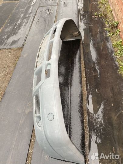 Продам передний бампер газель