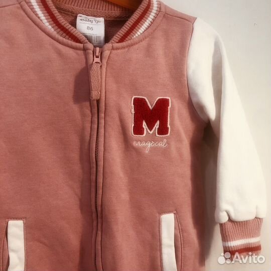 Комбинезон для девочки