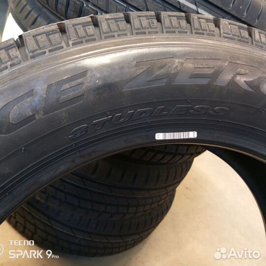 Pirelli Ice Zero FR 225/60 R18 104