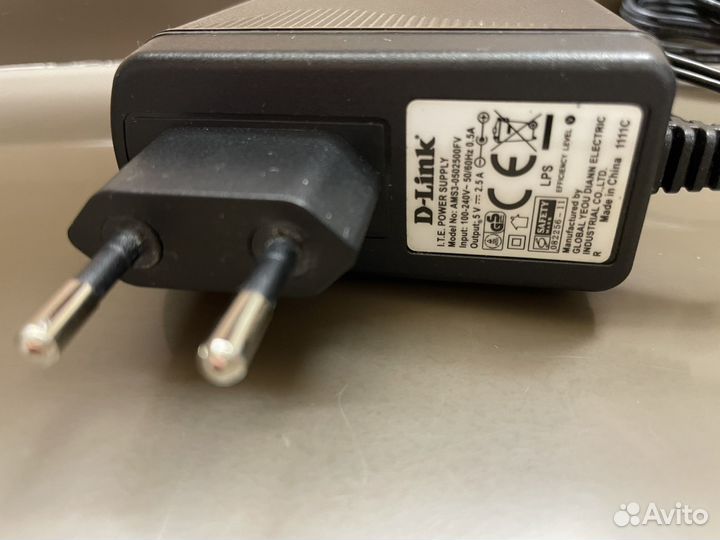 Wifi роутер D-Link DIR-620