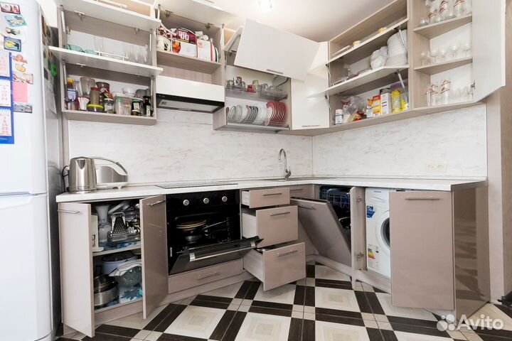 Кухни на заказ под ключ